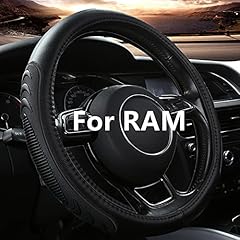 Yangday leather steering for sale  Delivered anywhere in USA 