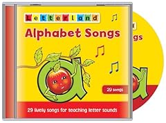 Alphabet songs for sale  Delivered anywhere in UK