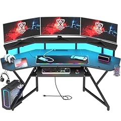 Auromie gaming desk for sale  Delivered anywhere in USA 
