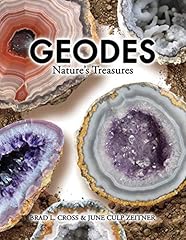 Geodes nature treasures for sale  Delivered anywhere in UK