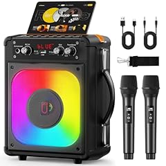 Hwwr karaoke machine for sale  Delivered anywhere in USA 