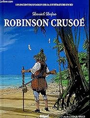 Robinson crusoé incontournabl d'occasion  Livré partout en France