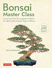Bonsai master class for sale  Delivered anywhere in USA 