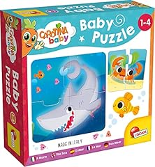 Liscianigiochi puzzle multicol usato  Spedito ovunque in Italia 