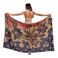 Zzkko sarong cover for sale  Delivered anywhere in USA 