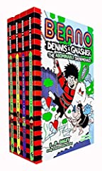Beano dennis gnasher for sale  Delivered anywhere in UK