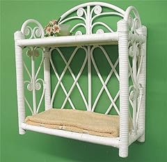 Wicker wall rack for sale  Delivered anywhere in USA 