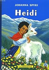 Heidi. merveilleuse histoire d'occasion  Livré partout en France