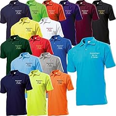 Stedman polo shirt gebraucht kaufen  Wird an jeden Ort in Deutschland