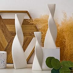 White ceramic vase for sale  Delivered anywhere in USA 