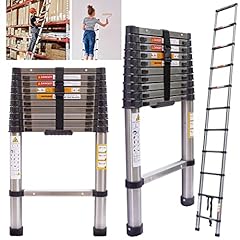 10.5ft telescopic ladder for sale  Delivered anywhere in UK