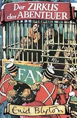 Zirkus abenteuer gebraucht kaufen  Wird an jeden Ort in Deutschland