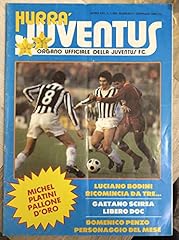 Hurrà juventus 1984 usato  Spedito ovunque in Italia 