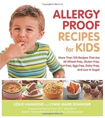 Allergy proof recipes d'occasion  Livré partout en France