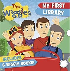 Wiggles first library for sale  Delivered anywhere in USA 