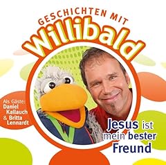 Geschichten willibald jesus gebraucht kaufen  Wird an jeden Ort in Deutschland