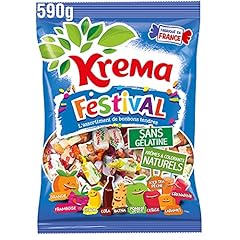 Krema bonbons festival d'occasion  Livré partout en France