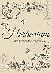 Herbarium pflanzensammlung her gebraucht kaufen  Wird an jeden Ort in Deutschland