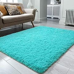 Ompaa fluffy rug for sale  Delivered anywhere in USA 