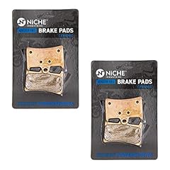 Niche brake pad for sale  Delivered anywhere in USA 