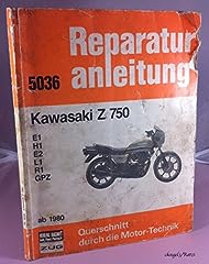 Kawasaki 750 e2 gebraucht kaufen  Wird an jeden Ort in Deutschland