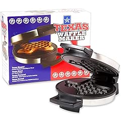 Texas waffle maker for sale  Delivered anywhere in USA 