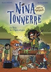 Nina tonnerre trio d'occasion  Livré partout en France