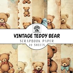 Vintage teddy bear d'occasion  Livré partout en France