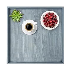 Wooden ottoman tray for sale  Delivered anywhere in USA 