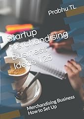 Startup merchandising business for sale  Delivered anywhere in UK