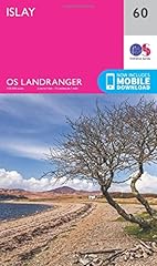 Islay map rinns for sale  Delivered anywhere in UK