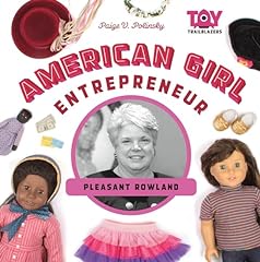 American girl entrepreneur for sale  Delivered anywhere in USA 