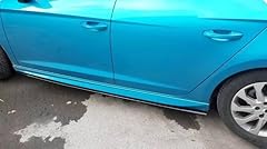Side skirt car for sale  Delivered anywhere in UK