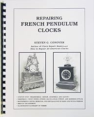 Repairing french pendulum for sale  Delivered anywhere in UK