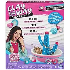 Cool maker clay gebraucht kaufen  Wird an jeden Ort in Deutschland