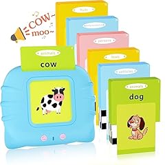 Talking flash cards for sale  Delivered anywhere in UK