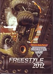 Monster jam freestyle for sale  Delivered anywhere in USA 