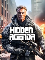 Hidden agenda d'occasion  Livré partout en France