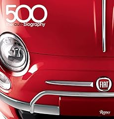 Fiat 500 autobiography for sale  Delivered anywhere in UK