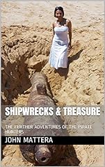 Shipwrecks treasure adventures for sale  Delivered anywhere in USA 