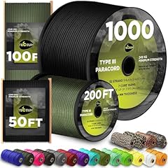Teceum paracord type for sale  Delivered anywhere in USA 