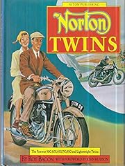 Norton twins postwar for sale  Delivered anywhere in UK