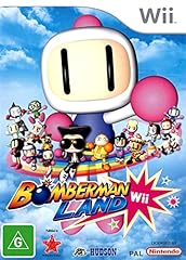 Bomberman land import d'occasion  Livré partout en France