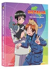 Hetalia series complete for sale  Delivered anywhere in USA 