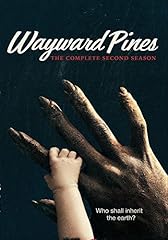 Wayward pines complete for sale  Delivered anywhere in USA 
