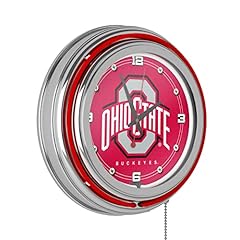Neon clock retro for sale  Delivered anywhere in USA 