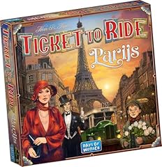 Billet ride paris d'occasion  Livré partout en France
