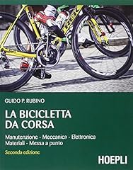 Bicicletta corsa. manutenzione usato  Spedito ovunque in Italia 