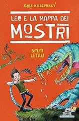 Sputi letali. leo usato  Spedito ovunque in Italia 