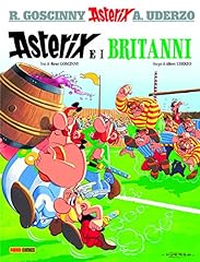 Asterix britanni usato  Spedito ovunque in Italia 